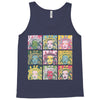 badass hair day Tank Top