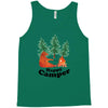 Happy Camper Tank Top