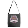 boxer mama Adjustable Strap Totes