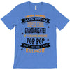 Super Cool Granddaughter Of A Freaking Awesome Pop Pop T-Shirt