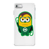 minion parody green lantern iPhone 7 Case