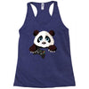 Gamer Panda Racerback Tank