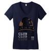 Beer Club Pub Women's V-Neck T-Shirt