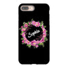 Floral Baby Name iPhone 8 Plus