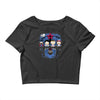 stranger park Crop Top