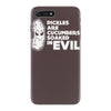 pickles are cucumbers soaked in evil iPhone 7 Plus Case