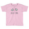 skateboard Toddler T-shirt