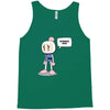 bummer, man Tank Top
