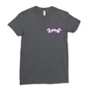 pancreatic cancer survivor pocket Ladies Fitted T-Shirt