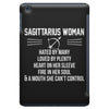 Sagittarius Woman iPad Mini