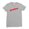 baywatch Ladies Fitted T-Shirt