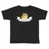 seven finger discount Toddler T-shirt