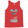 please wait Tank Top