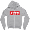 Pubg Hypebeast Zipper Hoodie