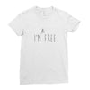 fahrie77 Ladies Fitted T-Shirt