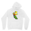 skater bart Unisex Hoodie