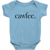 cawfee Baby Bodysuit