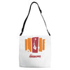 the shining room 237 Adjustable Strap Totes