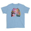 Cosmic Breath Youth Tee
