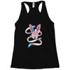 dragon eater Racerback Tank