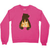 All Good In The Woods Crewneck Sweatshirt