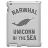narwhals iPad 3 and 4 Case