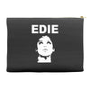 edie sedgwick retro Accessory Pouches