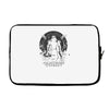 nightmare under the street Laptop sleeve