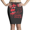 five nights at freddy's pizzeria game over Pencil Skirts