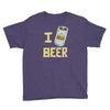 i beer beer Youth Tee