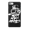 robot funny iPhone 7 Case