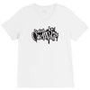 art ground V-Neck Tee
