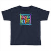 pop off brush Toddler T-shirt