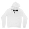 team q Hoodie