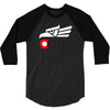 hecho en colorado long sleeve 3/4 Sleeve Shirt