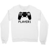 player stick Crewneck Sweatshirt