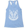 owl Racerback Tank