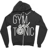 gym and tonic Zipper Hoodie