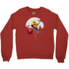minion dracula Crewneck Sweatshirt