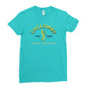like a zombie Ladies Fitted T-Shirt