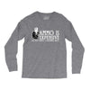 ammo is expensive Long Sleeve Shirts