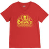 carol's cookies womens funny V-Neck Tee