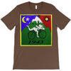 Bicycle Day T-shirt - 1943 Vintage (Albert Hofmann LSD) T-Shirt