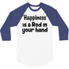 joke fisherman carp angling 3/4 Sleeve Shirt