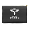 who loves running1 Accessory Pouches