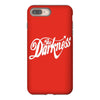 the darkness new iPhone 8 Plus