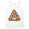 pizza shit Tank Top