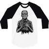 franselfiestein 3/4 Sleeve Shirt
