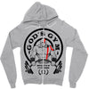 god's gym Zipper Hoodie