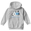 rex and whiskers attorneys Youth Hoodie